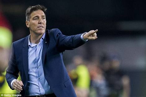Sevilla Pecat Pelatih Berizzo 
